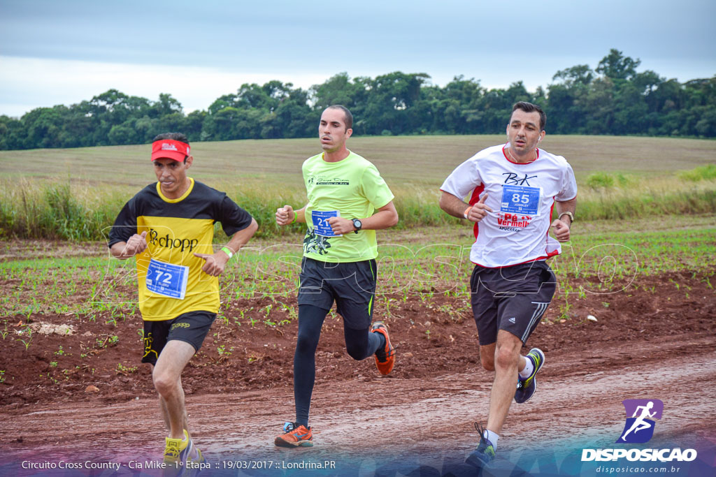 Cross Country Companhia do Mike :: 1ª Etapa