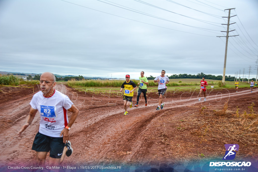 Cross Country Companhia do Mike :: 1ª Etapa