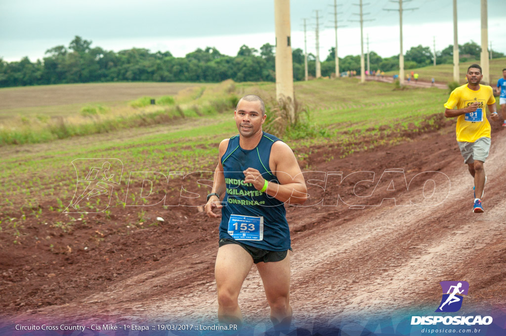 Cross Country Companhia do Mike :: 1ª Etapa