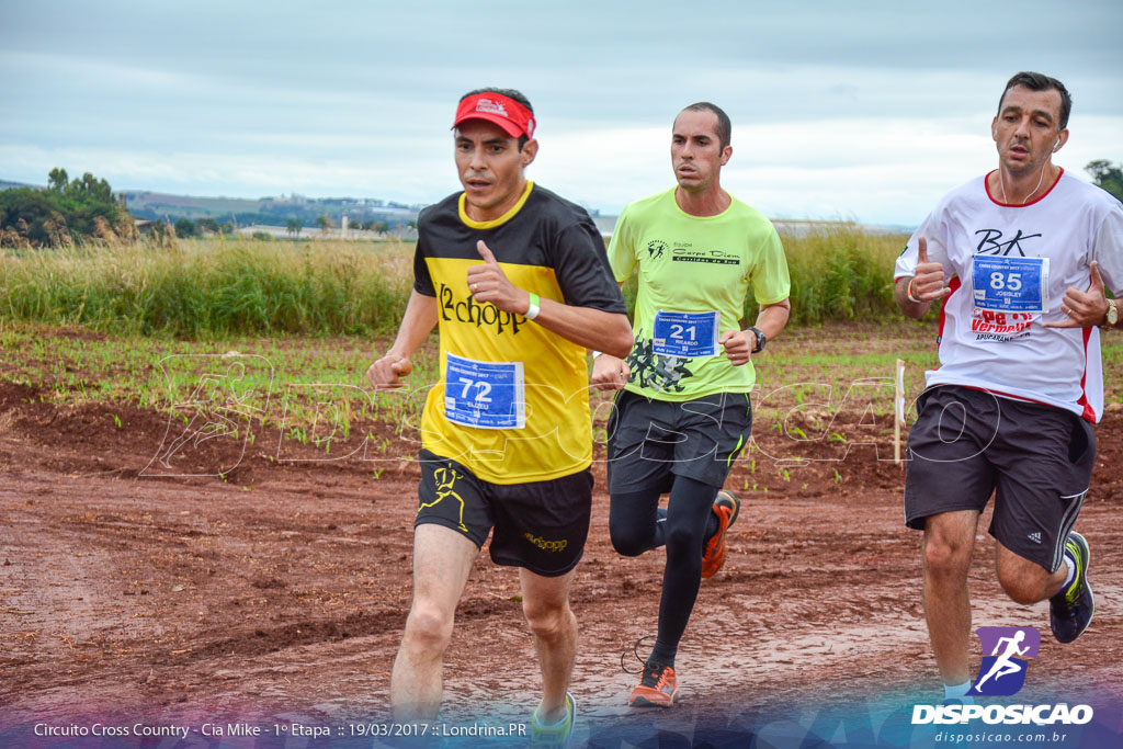 Cross Country Companhia do Mike :: 1ª Etapa