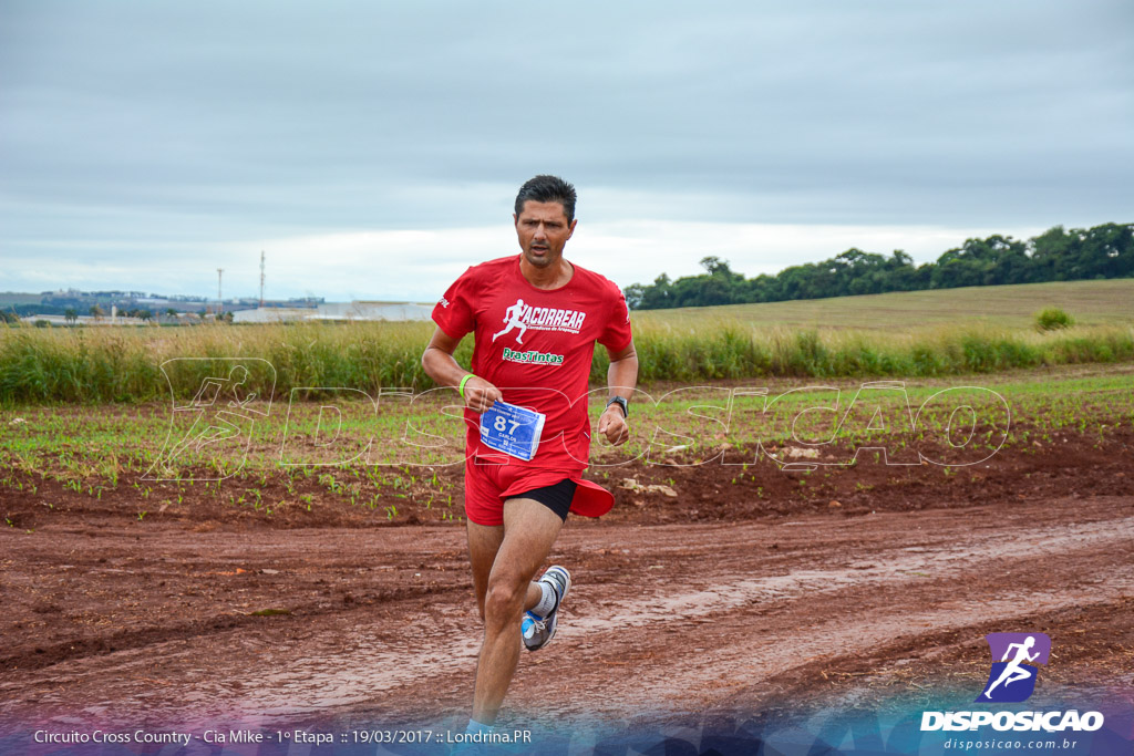 Cross Country Companhia do Mike :: 1ª Etapa