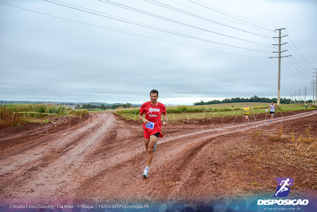 Cross Country Companhia do Mike :: 1ª Etapa