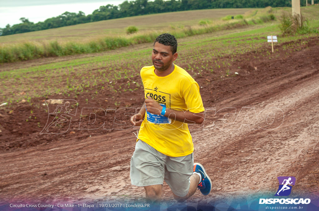 Cross Country Companhia do Mike :: 1ª Etapa