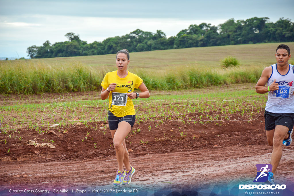 Cross Country Companhia do Mike :: 1ª Etapa