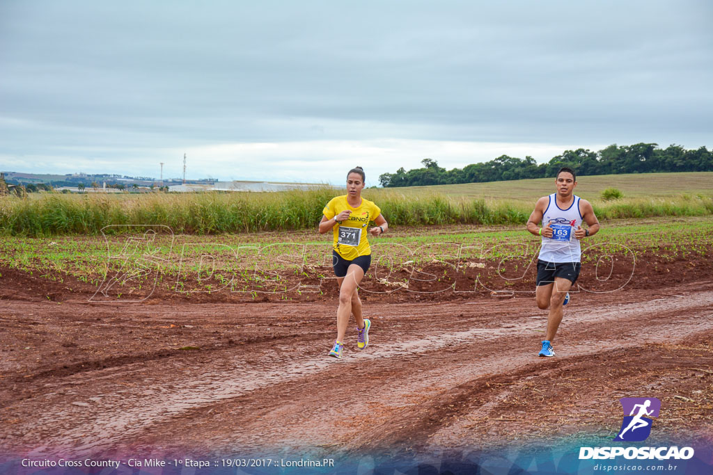 Cross Country Companhia do Mike :: 1ª Etapa