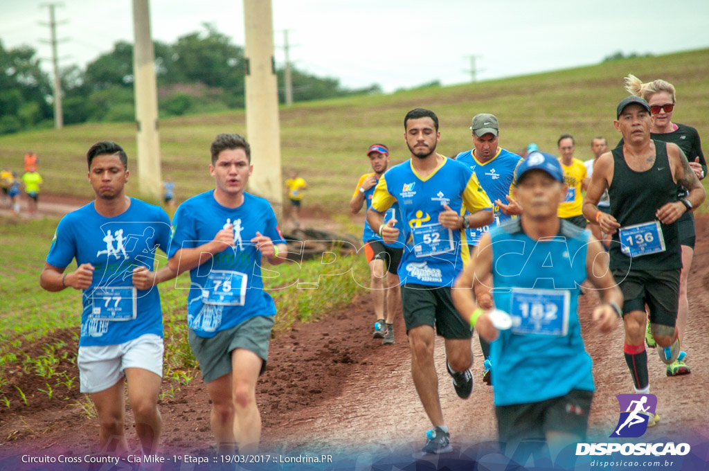 Cross Country Companhia do Mike :: 1ª Etapa