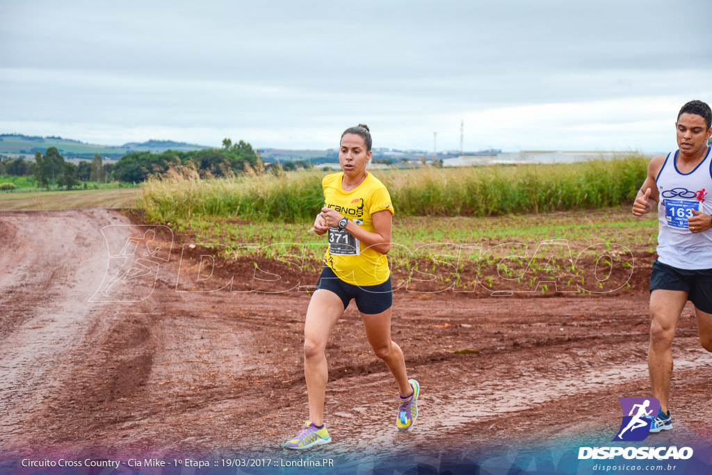 Cross Country Companhia do Mike :: 1ª Etapa