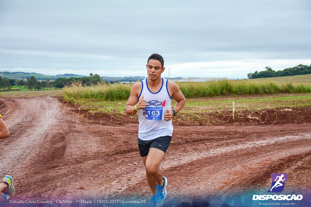 Cross Country Companhia do Mike :: 1ª Etapa