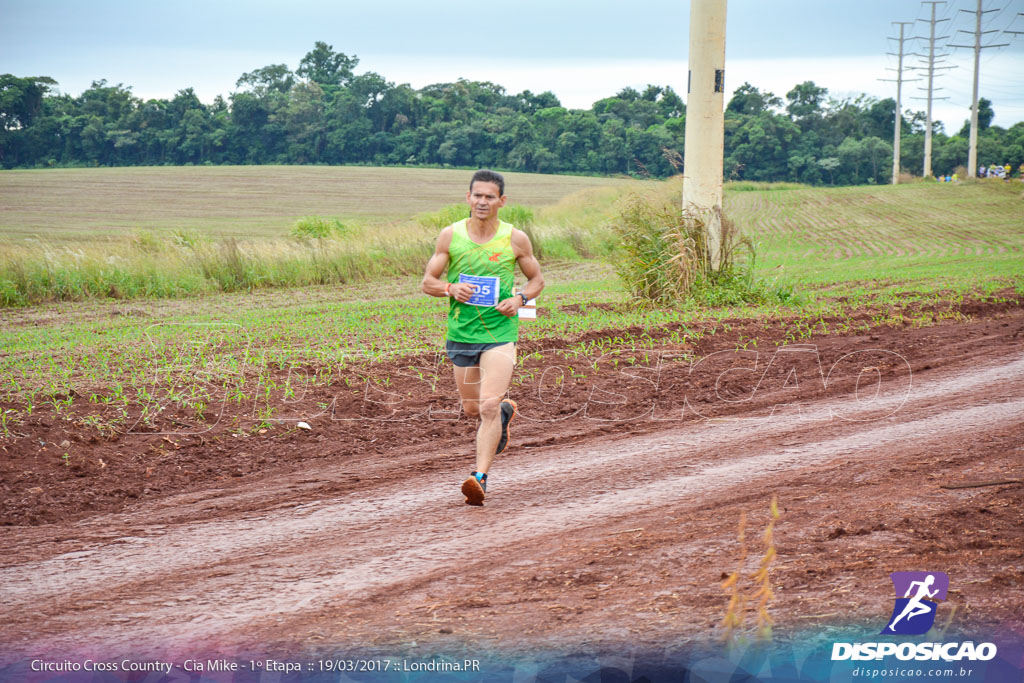 Cross Country Companhia do Mike :: 1ª Etapa