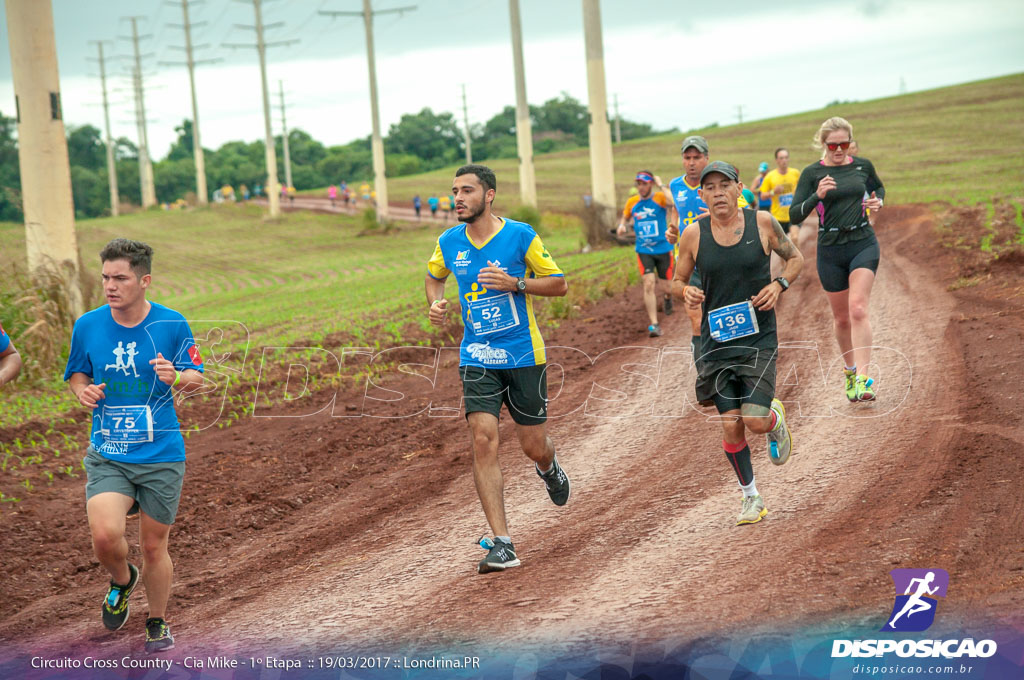 Cross Country Companhia do Mike :: 1ª Etapa