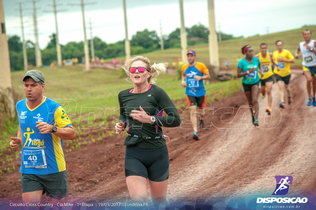 Cross Country Companhia do Mike :: 1ª Etapa