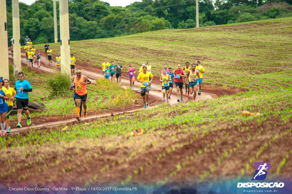 Cross Country Companhia do Mike :: 1ª Etapa