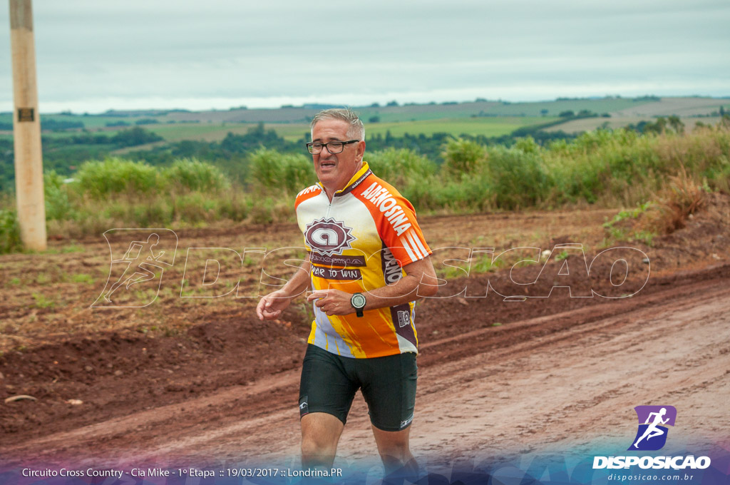 Cross Country Companhia do Mike :: 1ª Etapa