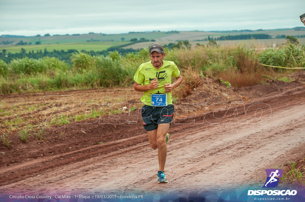 Cross Country Companhia do Mike :: 1ª Etapa