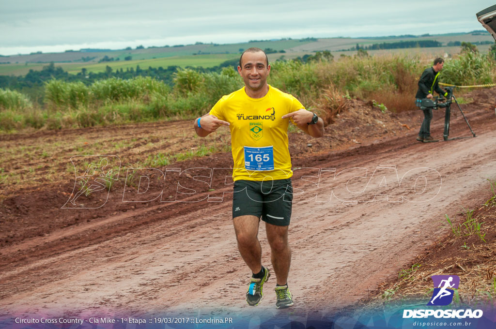 Cross Country Companhia do Mike :: 1ª Etapa