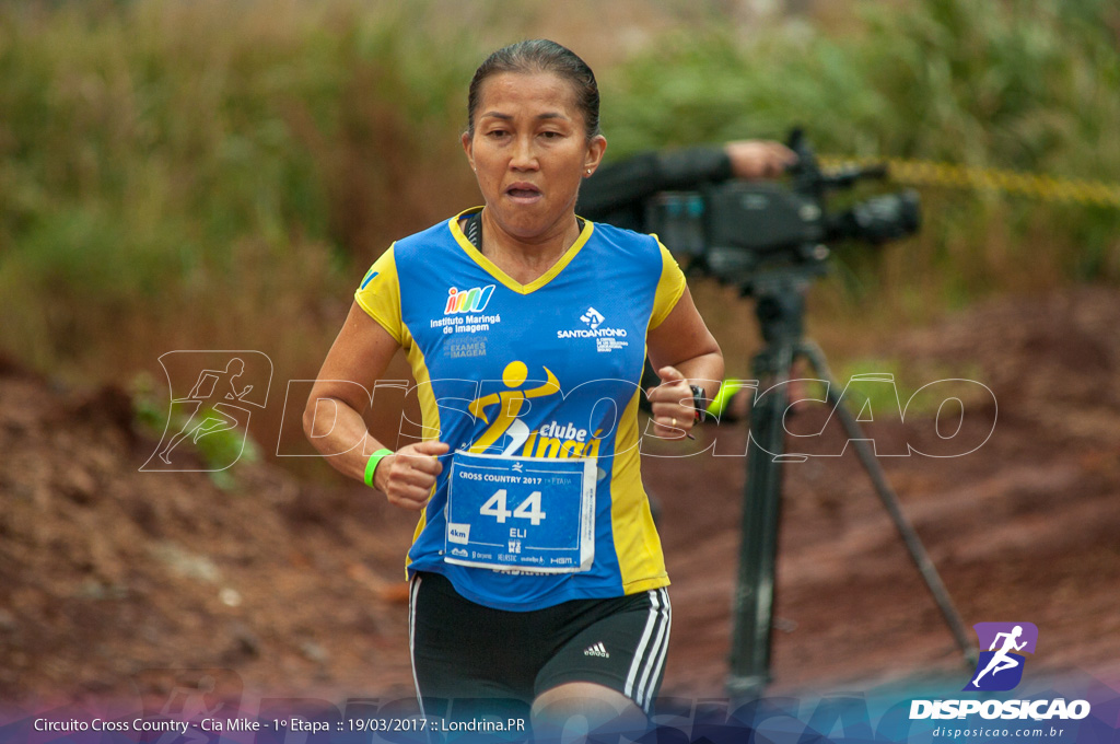 Cross Country Companhia do Mike :: 1ª Etapa