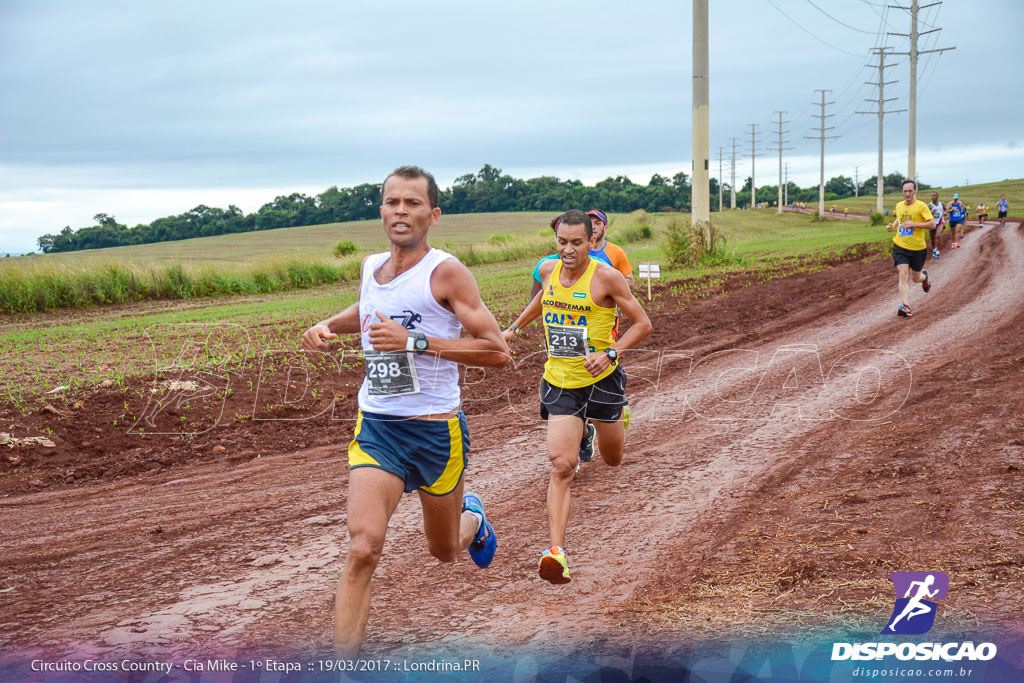 Cross Country Companhia do Mike :: 1ª Etapa