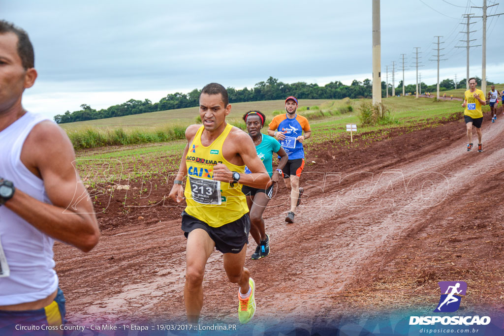 Cross Country Companhia do Mike :: 1ª Etapa