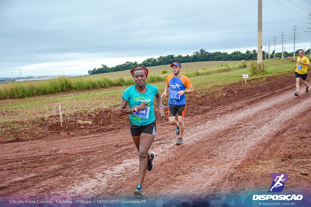 Cross Country Companhia do Mike :: 1ª Etapa