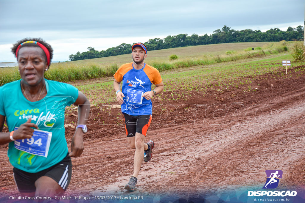 Cross Country Companhia do Mike :: 1ª Etapa