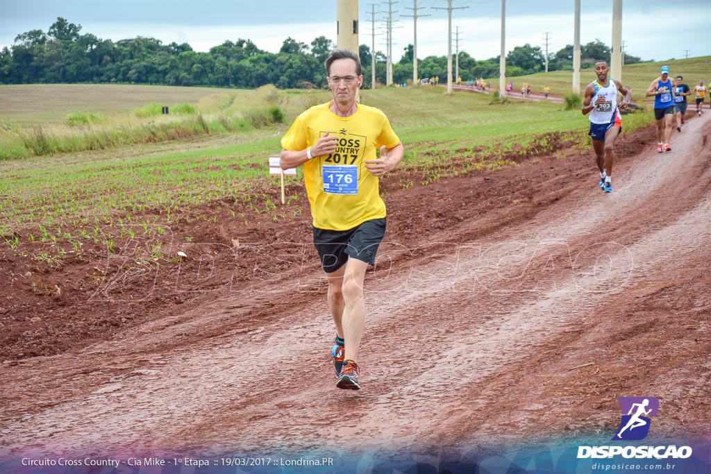 Cross Country Companhia do Mike :: 1ª Etapa