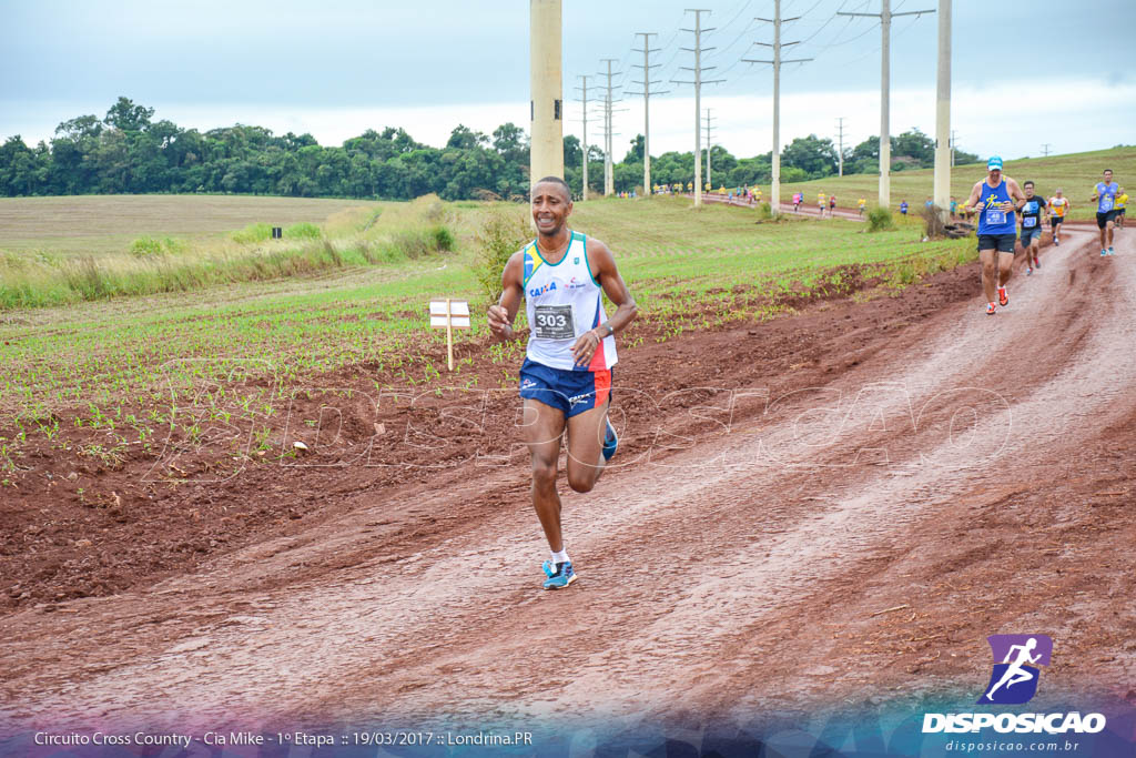 Cross Country Companhia do Mike :: 1ª Etapa