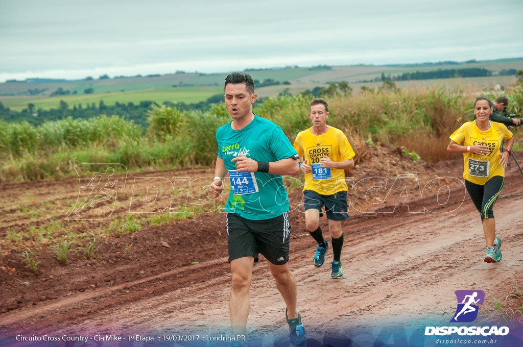 Cross Country Companhia do Mike :: 1ª Etapa