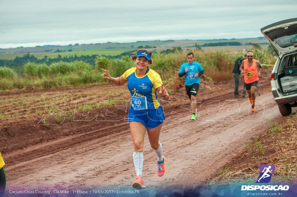 Cross Country Companhia do Mike :: 1ª Etapa