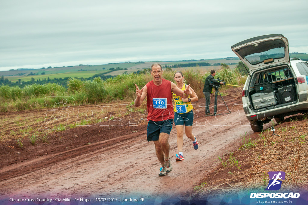 Cross Country Companhia do Mike :: 1ª Etapa