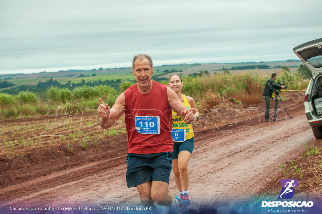 Cross Country Companhia do Mike :: 1ª Etapa