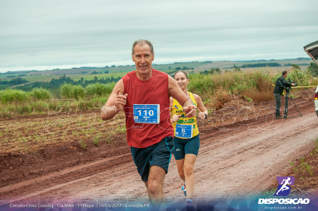 Cross Country Companhia do Mike :: 1ª Etapa