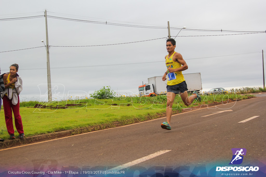 Cross Country Companhia do Mike :: 1ª Etapa