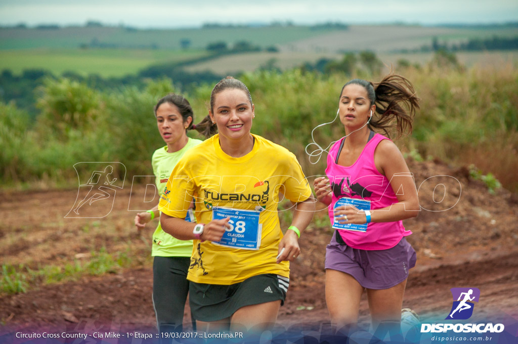 Cross Country Companhia do Mike :: 1ª Etapa