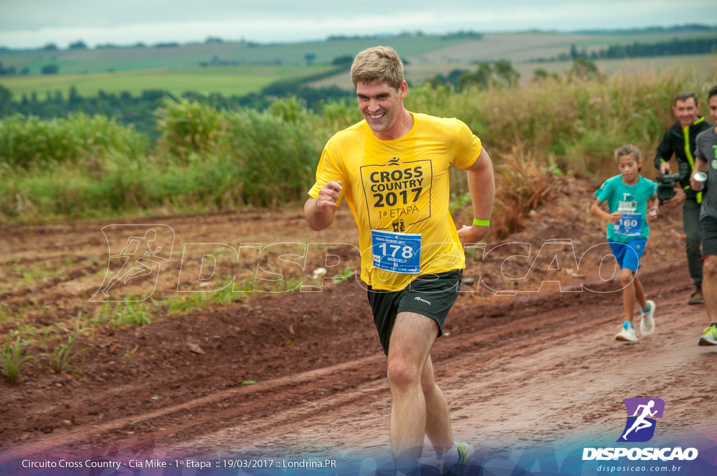 Cross Country Companhia do Mike :: 1ª Etapa