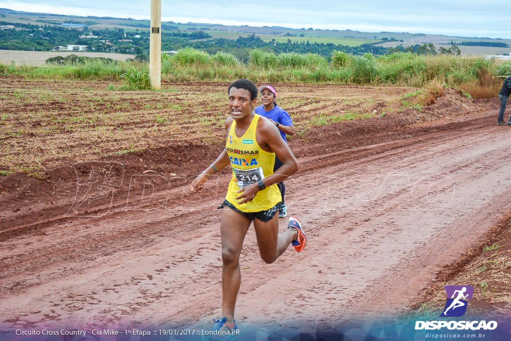 Cross Country Companhia do Mike :: 1ª Etapa