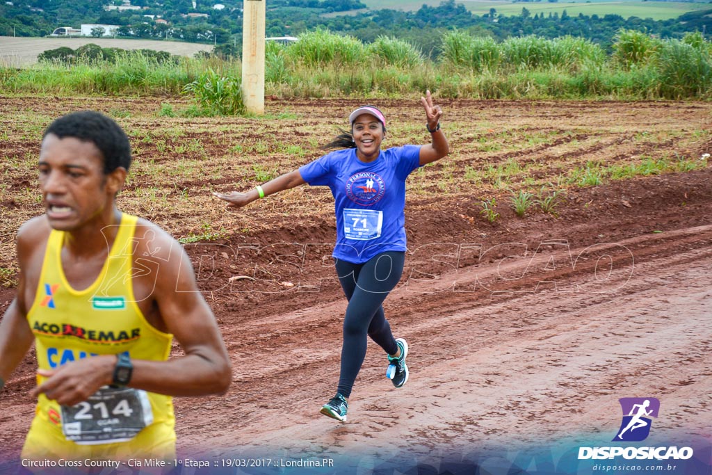 Cross Country Companhia do Mike :: 1ª Etapa