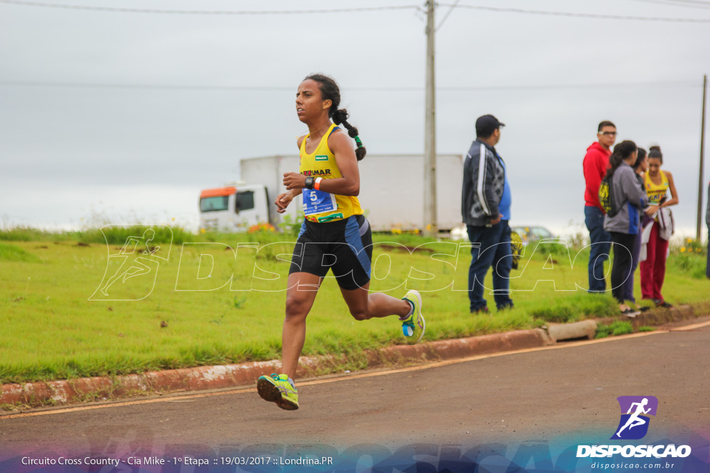 Cross Country Companhia do Mike :: 1ª Etapa