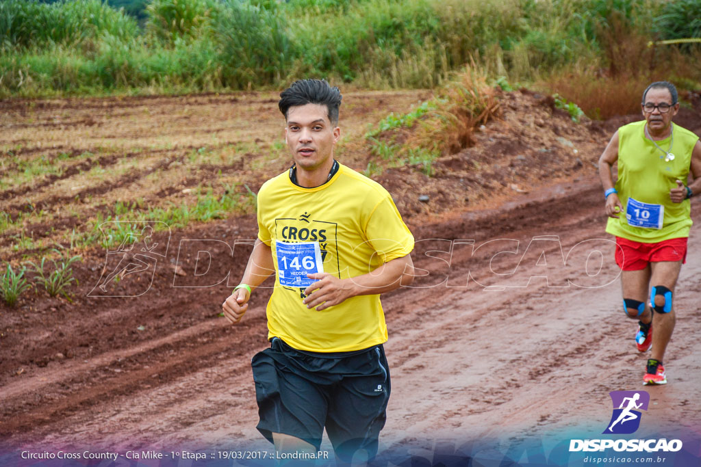 Cross Country Companhia do Mike :: 1ª Etapa