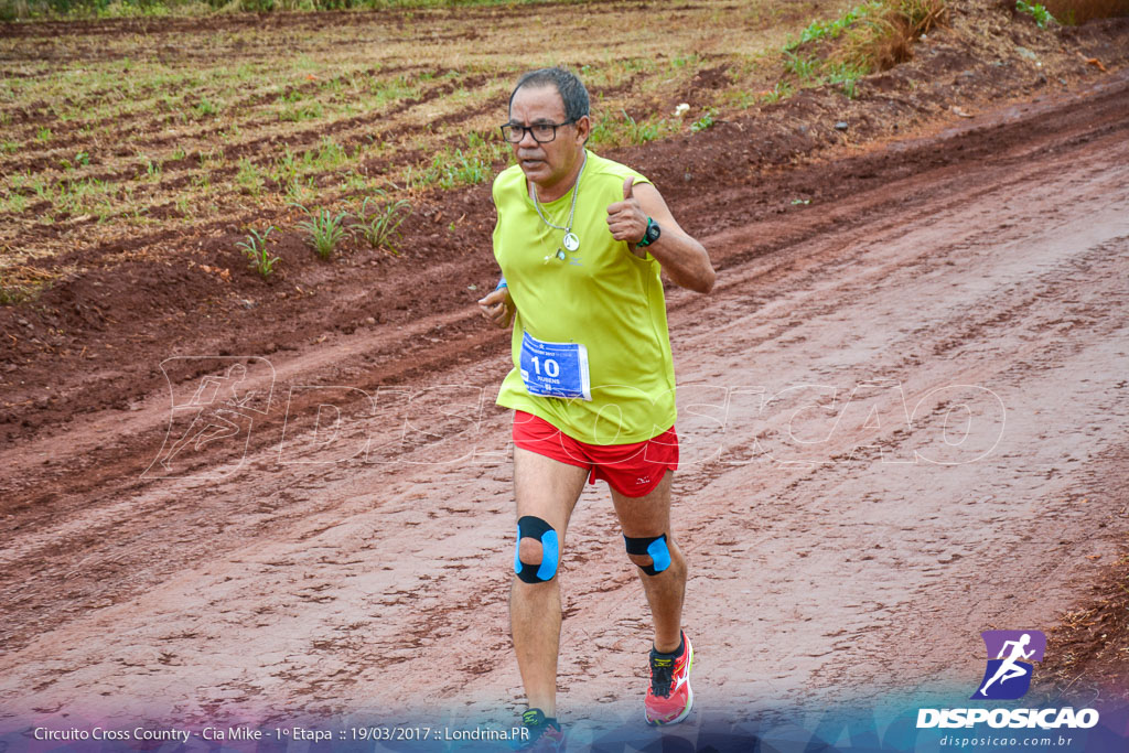 Cross Country Companhia do Mike :: 1ª Etapa