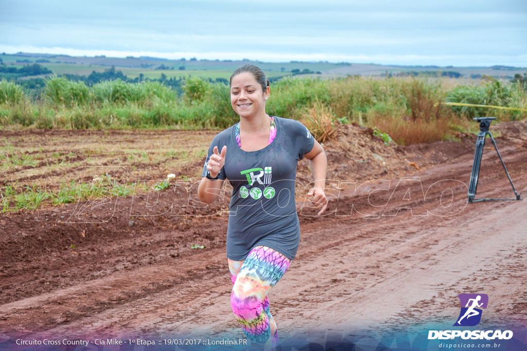 Cross Country Companhia do Mike :: 1ª Etapa