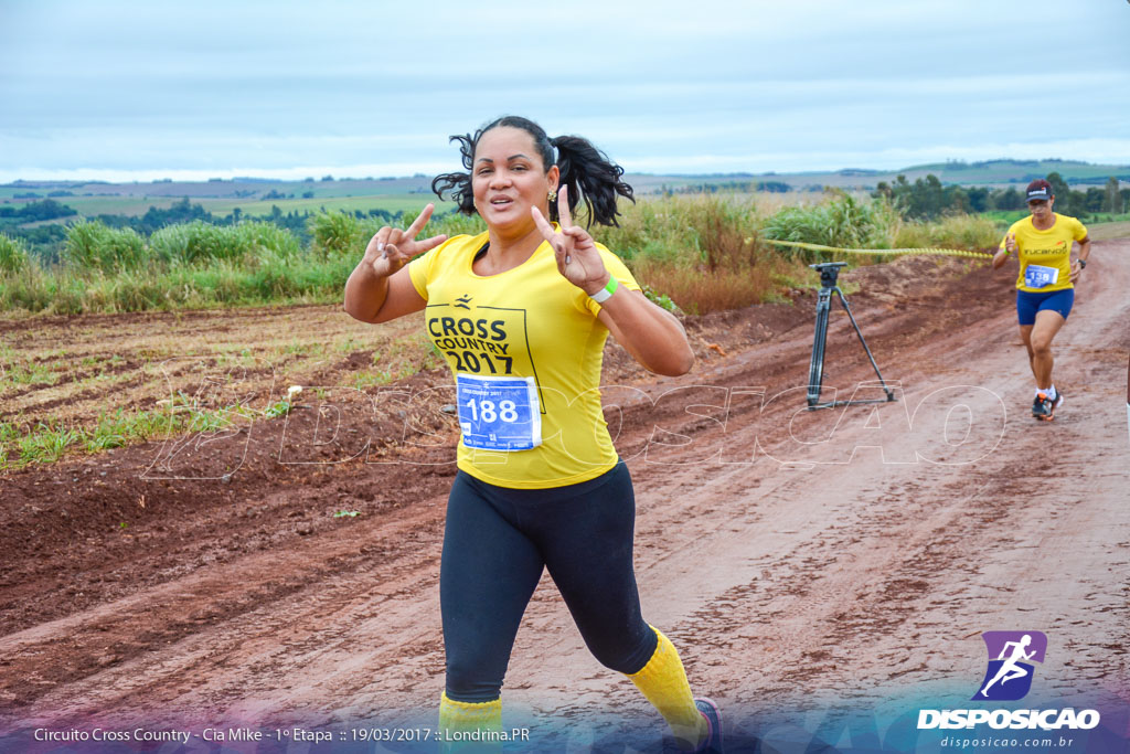 Cross Country Companhia do Mike :: 1ª Etapa