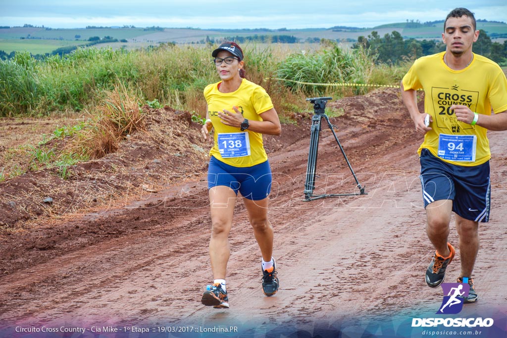 Cross Country Companhia do Mike :: 1ª Etapa