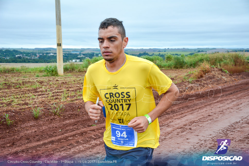 Cross Country Companhia do Mike :: 1ª Etapa