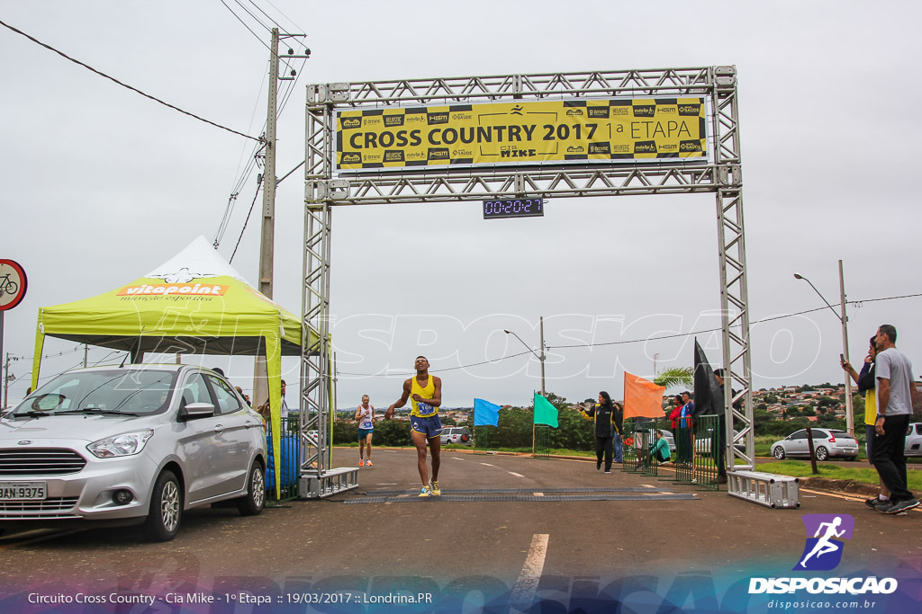 Cross Country Companhia do Mike :: 1ª Etapa