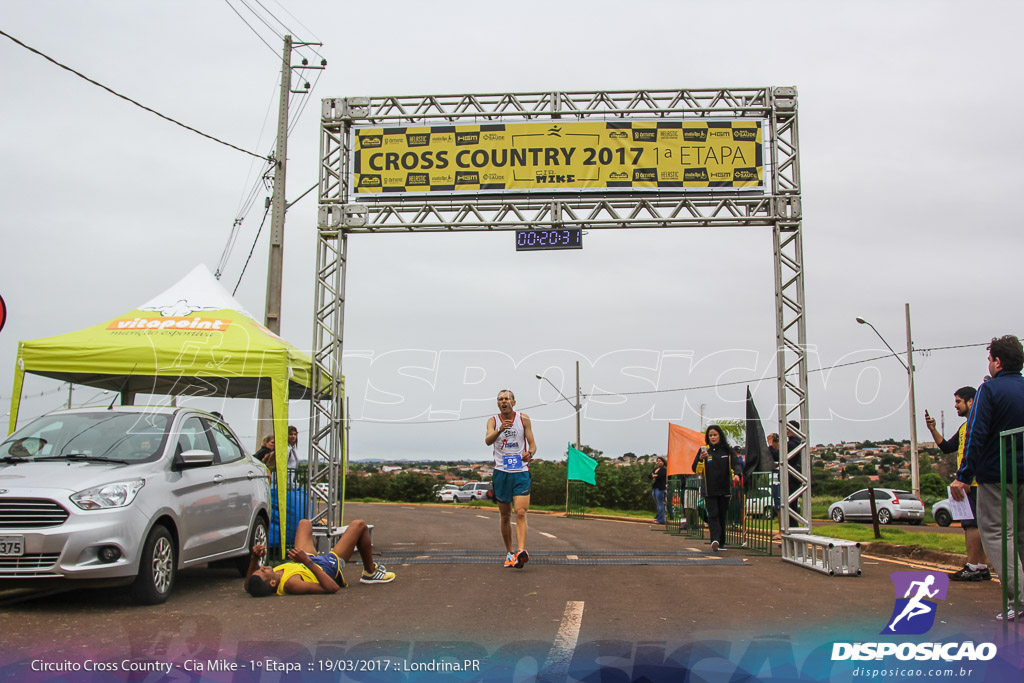 Cross Country Companhia do Mike :: 1ª Etapa