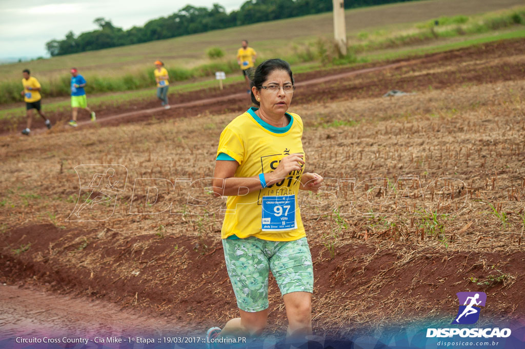 Cross Country Companhia do Mike :: 1ª Etapa