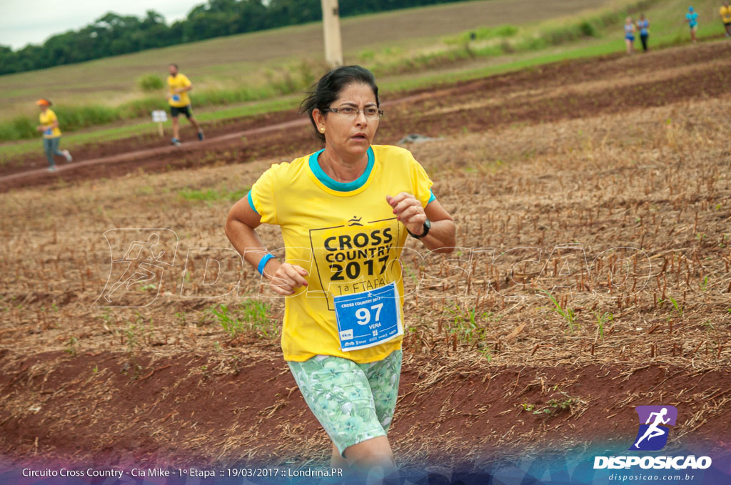 Cross Country Companhia do Mike :: 1ª Etapa