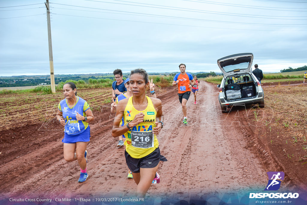 Cross Country Companhia do Mike :: 1ª Etapa