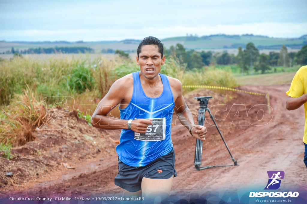 Cross Country Companhia do Mike :: 1ª Etapa