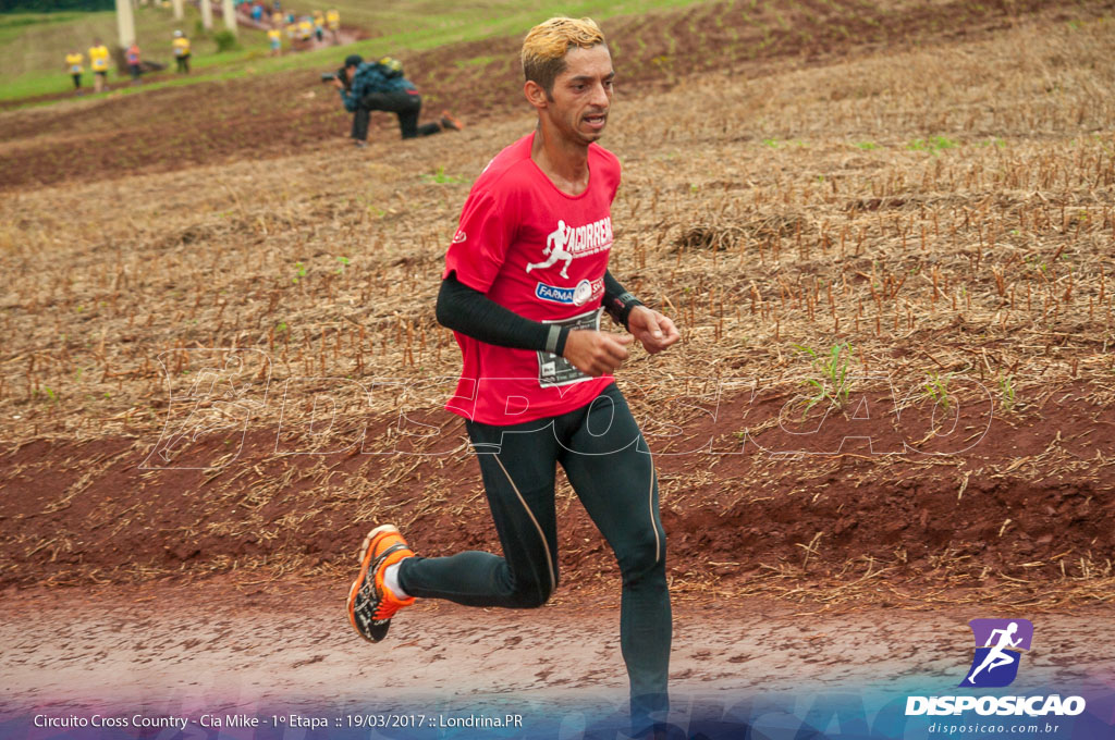 Cross Country Companhia do Mike :: 1ª Etapa